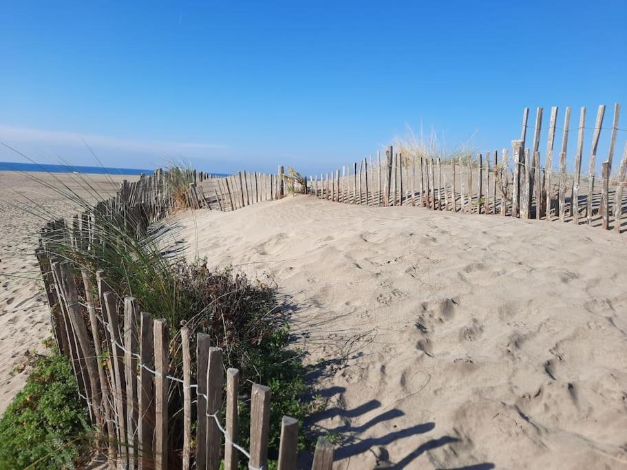 Maison A Marseillan Plage Εξωτερικό φωτογραφία