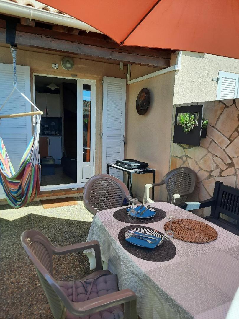 Maison A Marseillan Plage Εξωτερικό φωτογραφία