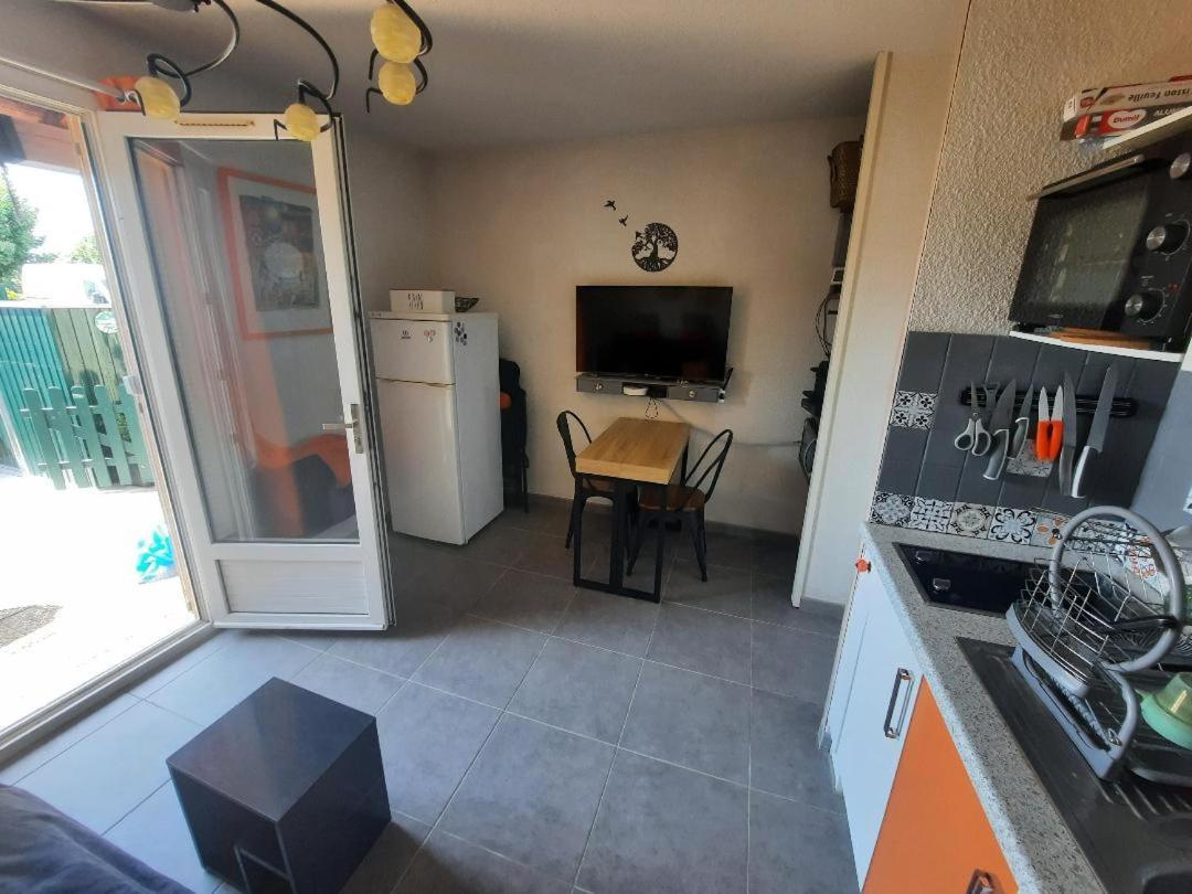 Maison A Marseillan Plage Εξωτερικό φωτογραφία