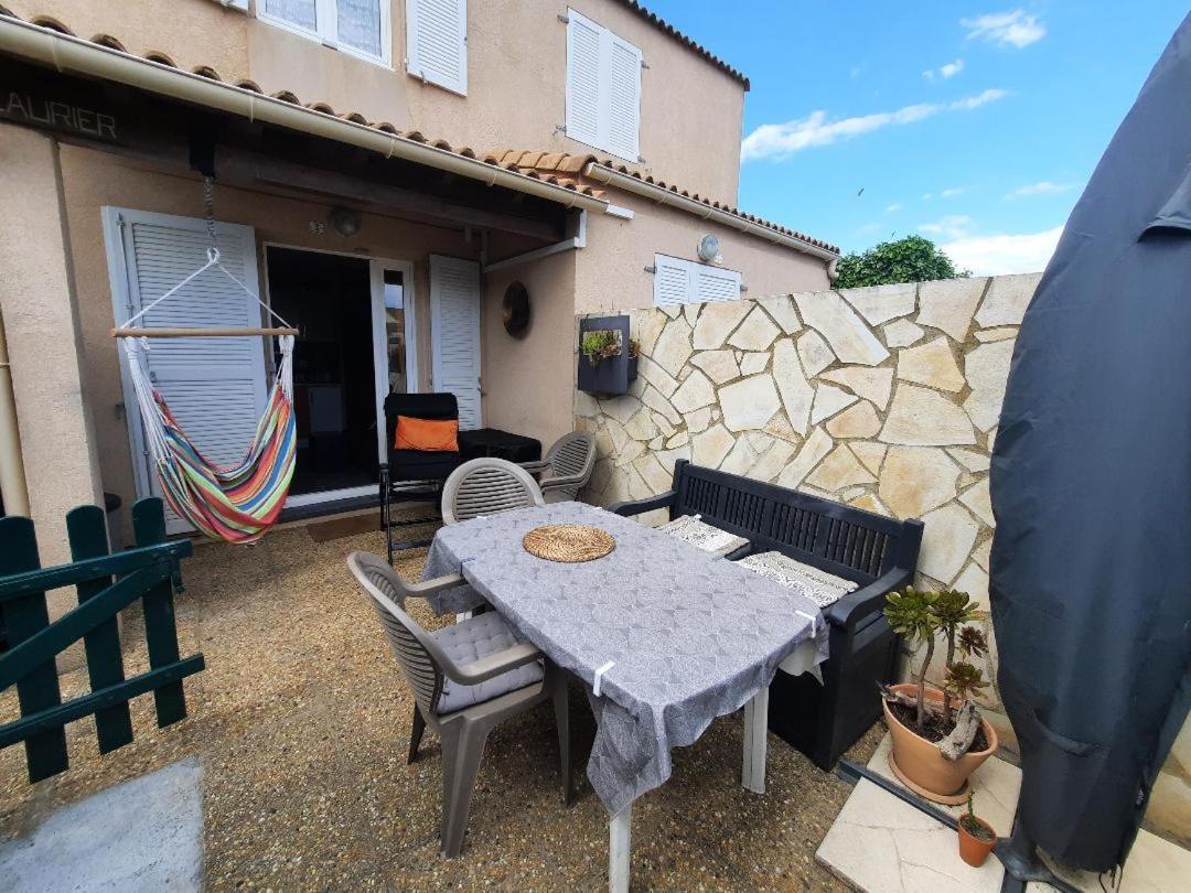 Maison A Marseillan Plage Εξωτερικό φωτογραφία